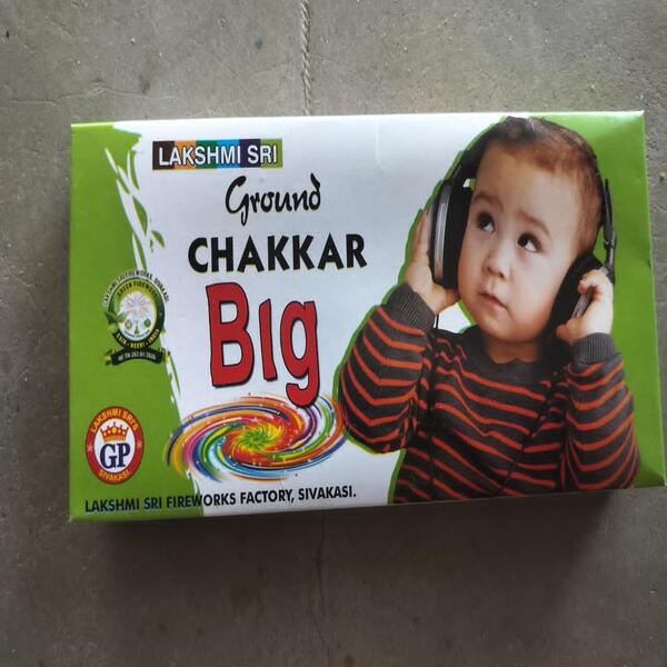  Crackers from Sivakasi